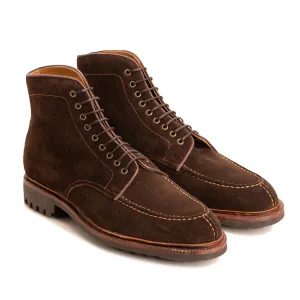 101605 - BROWN SUEDE - E