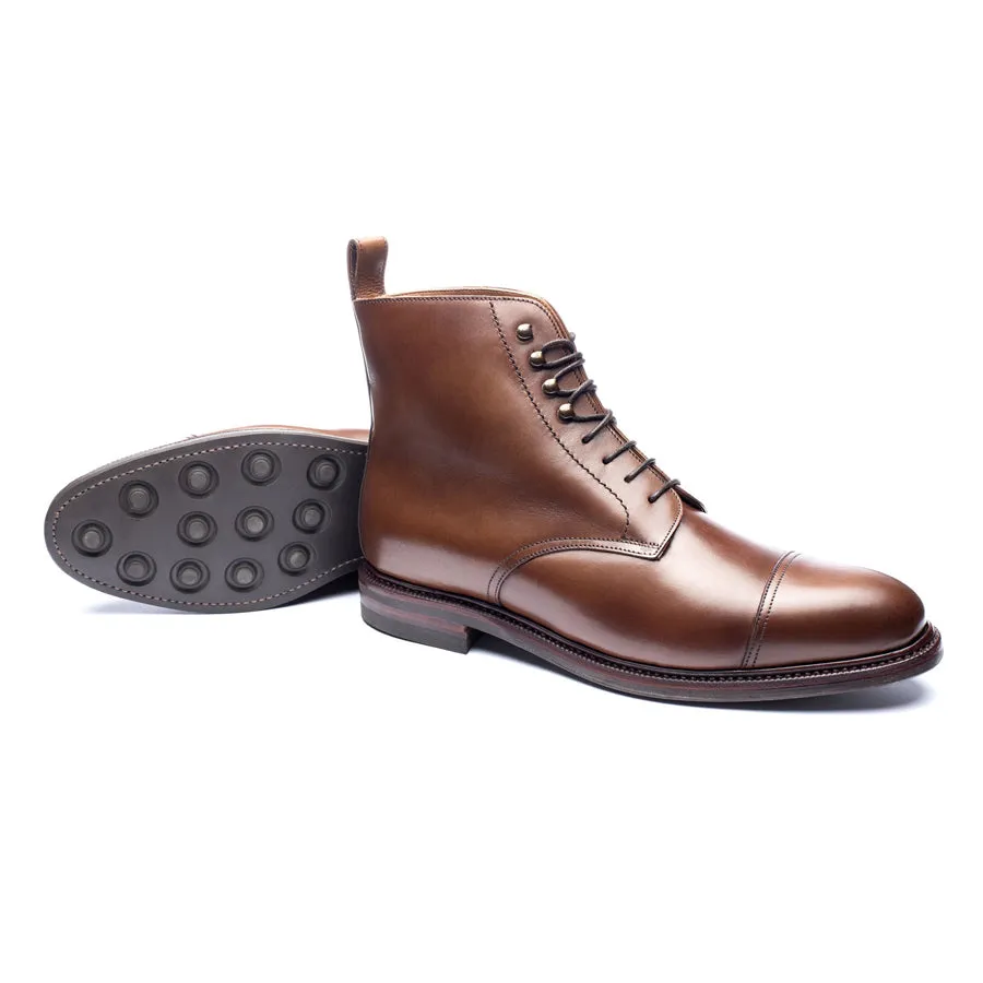 101787 - OAK ANTIQUE CALF - E