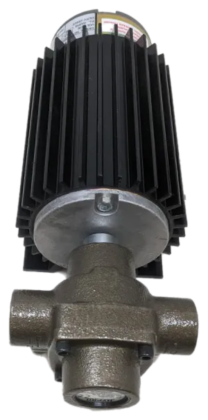 12 VDC Electric Roller Pump Max 6.8 GPM at 60 PSI