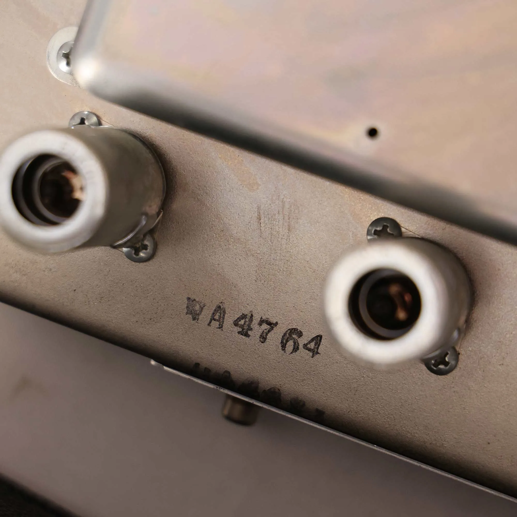1964 Fender Deluxe Combo Amplifier