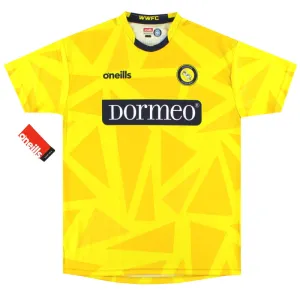 2019-20 Wycombe Wanderers O'neills Away Shirt *w/tags* L