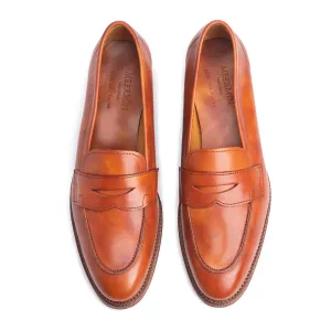 214414 - GOLD MUSEUM CALF - E