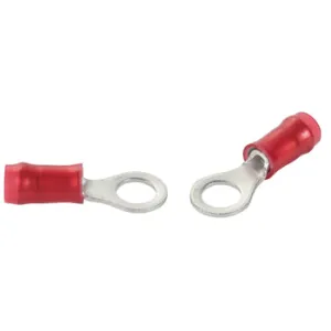 36154 #10 PIDG Ring Terminal | 22 – 16 Wire Size,