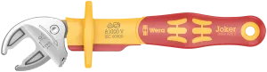 6004 Joker VDE S VDE-insulated, self-setting spanner, 10-13 x 7/16-1/2" x 155 mm - 05020151001