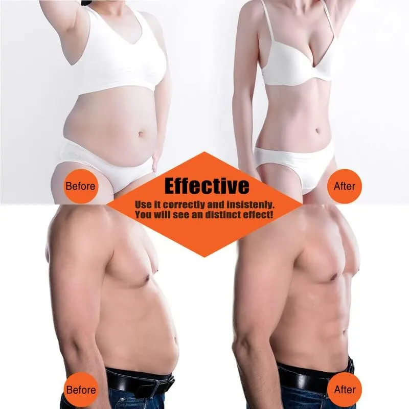 Abs Muscle Portable Toner - Trainer Workout Equipment for Abdomen Home Office Exercise