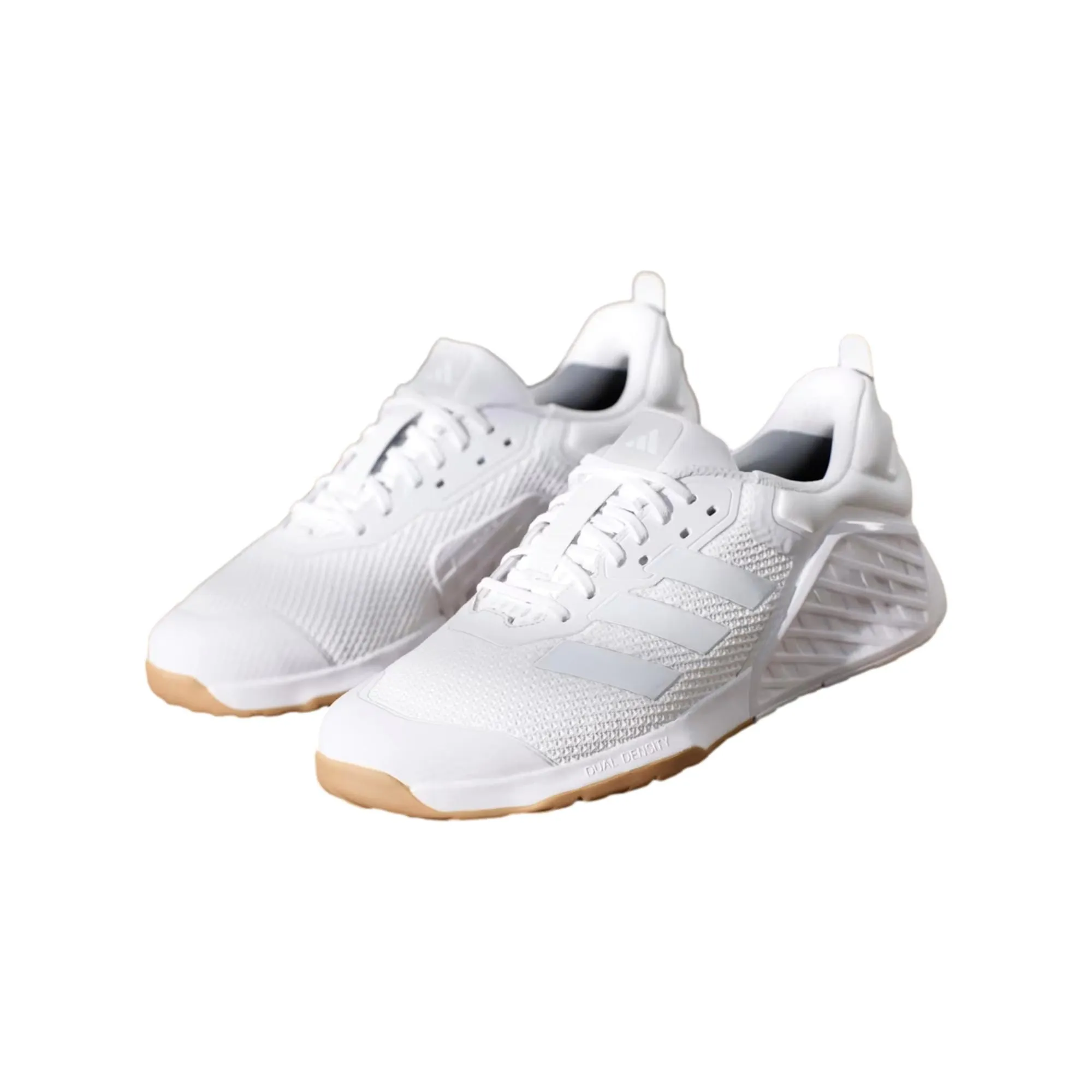 Adidas Dropset 3 Trainer Cloud White / Crystal White / Crystal White  ID8628 Men's