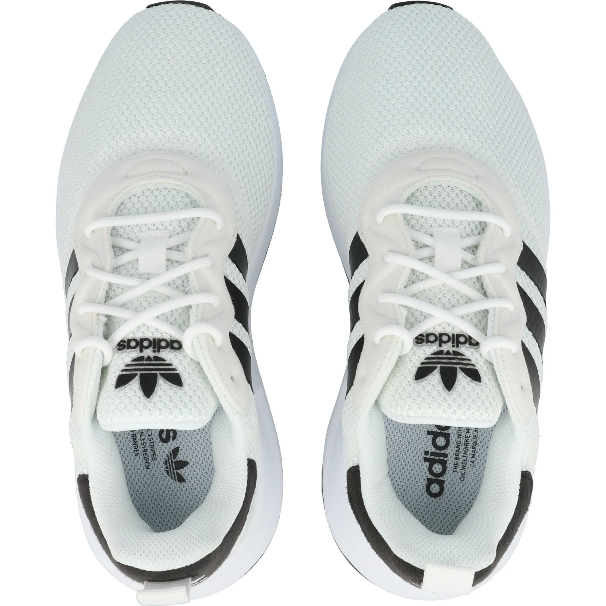 adidas Originals X_PLR S Junior White Sneakers