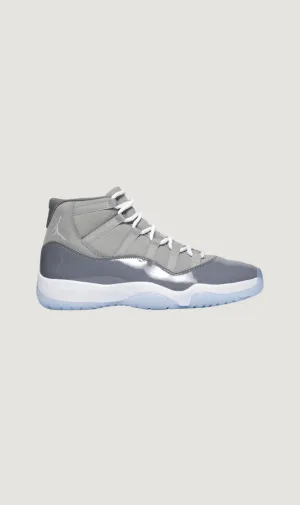 AIR JORDAN 11 RETRO - COOL GREY 2021