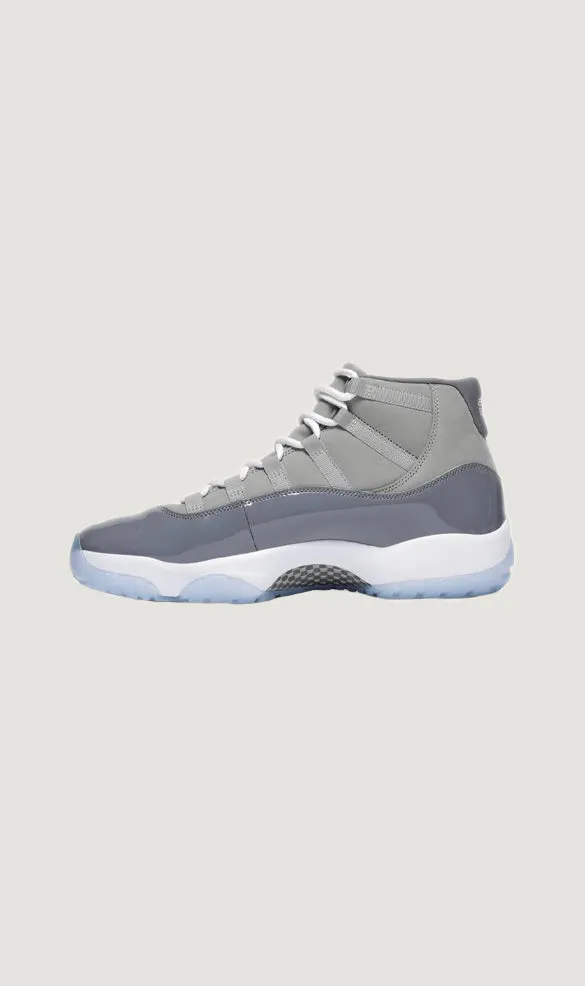 AIR JORDAN 11 RETRO - COOL GREY 2021