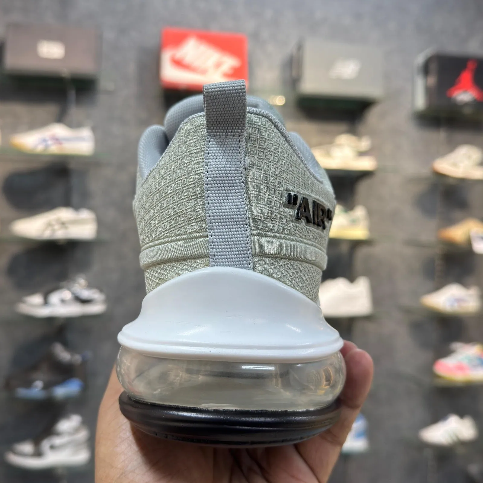 Airmaxx 720 Gray