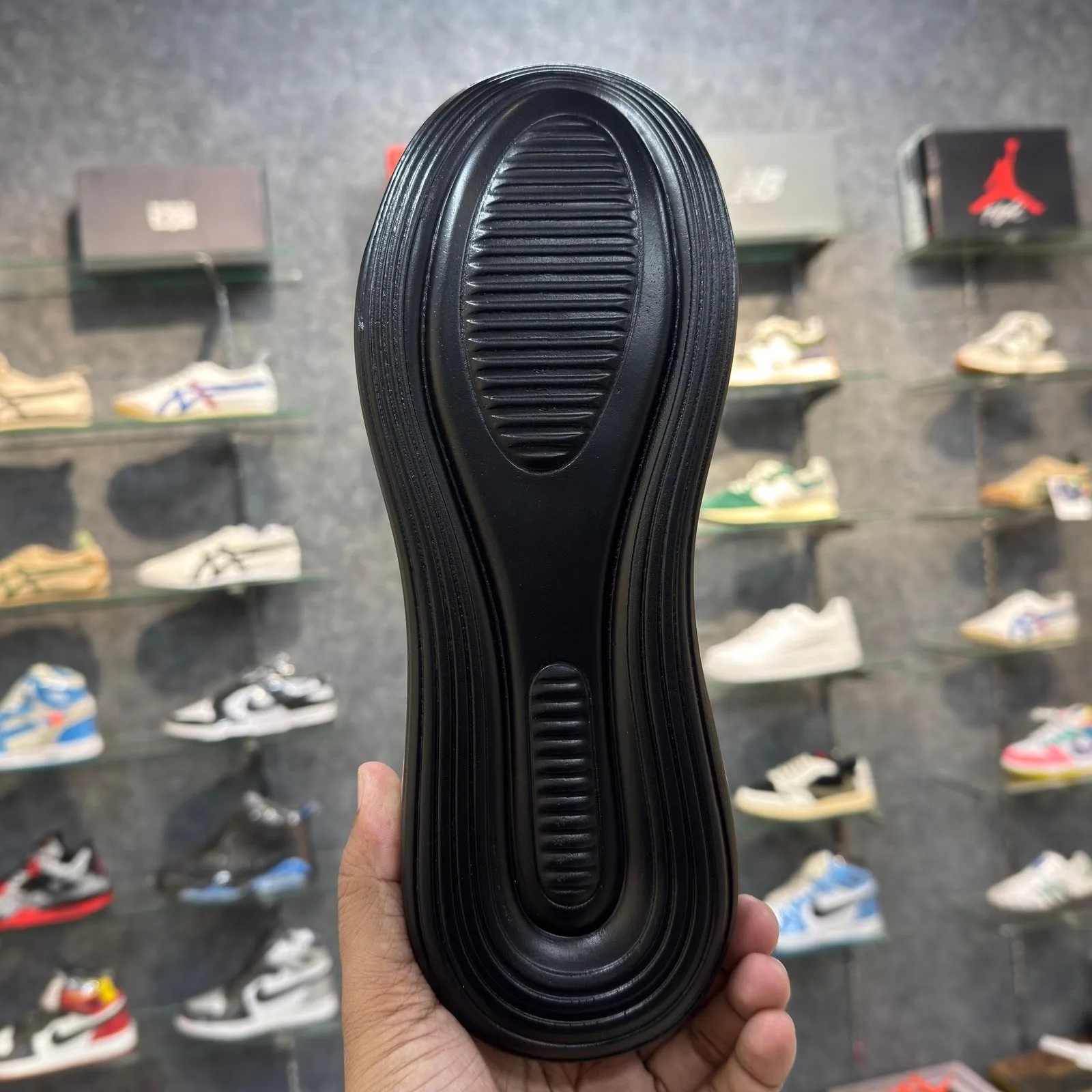 Airmaxx 720 Gray