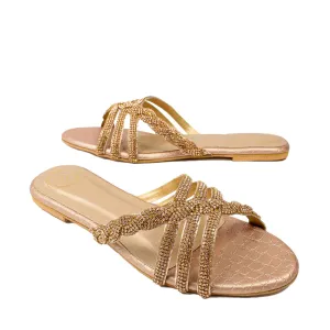 Aisha Flats S125F - Rose