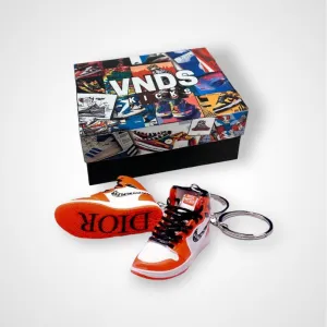 AJ 1 x Dior "Chicago" Concept