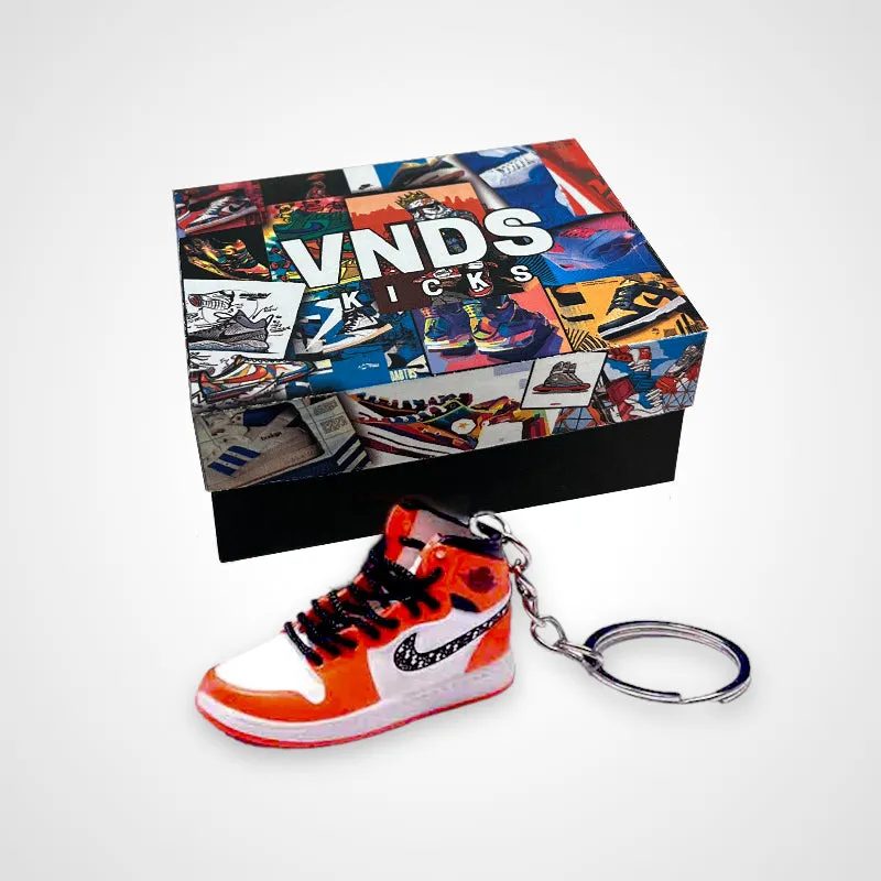 AJ 1 x Dior "Chicago" Concept