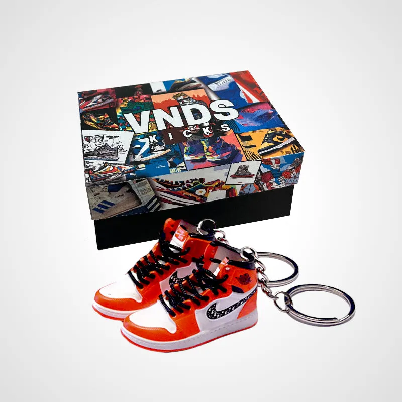 AJ 1 x Dior "Chicago" Concept