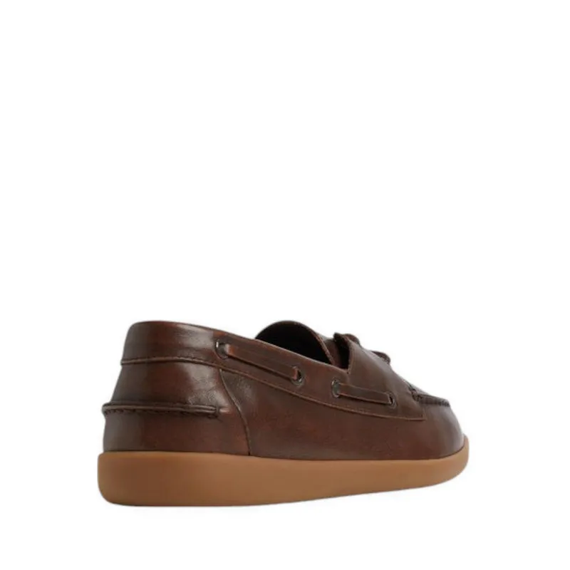 Aldo Portwind Boat Shoe - Brown