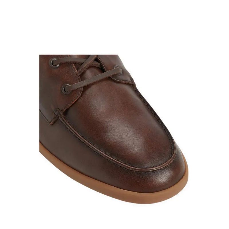 Aldo Portwind Boat Shoe - Brown