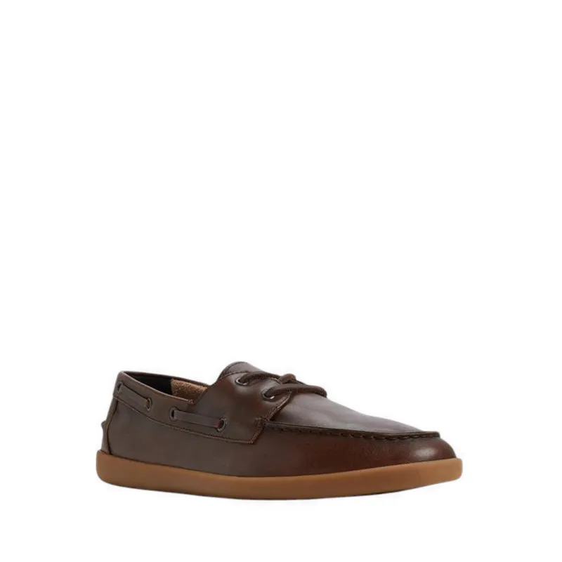 Aldo Portwind Boat Shoe - Brown
