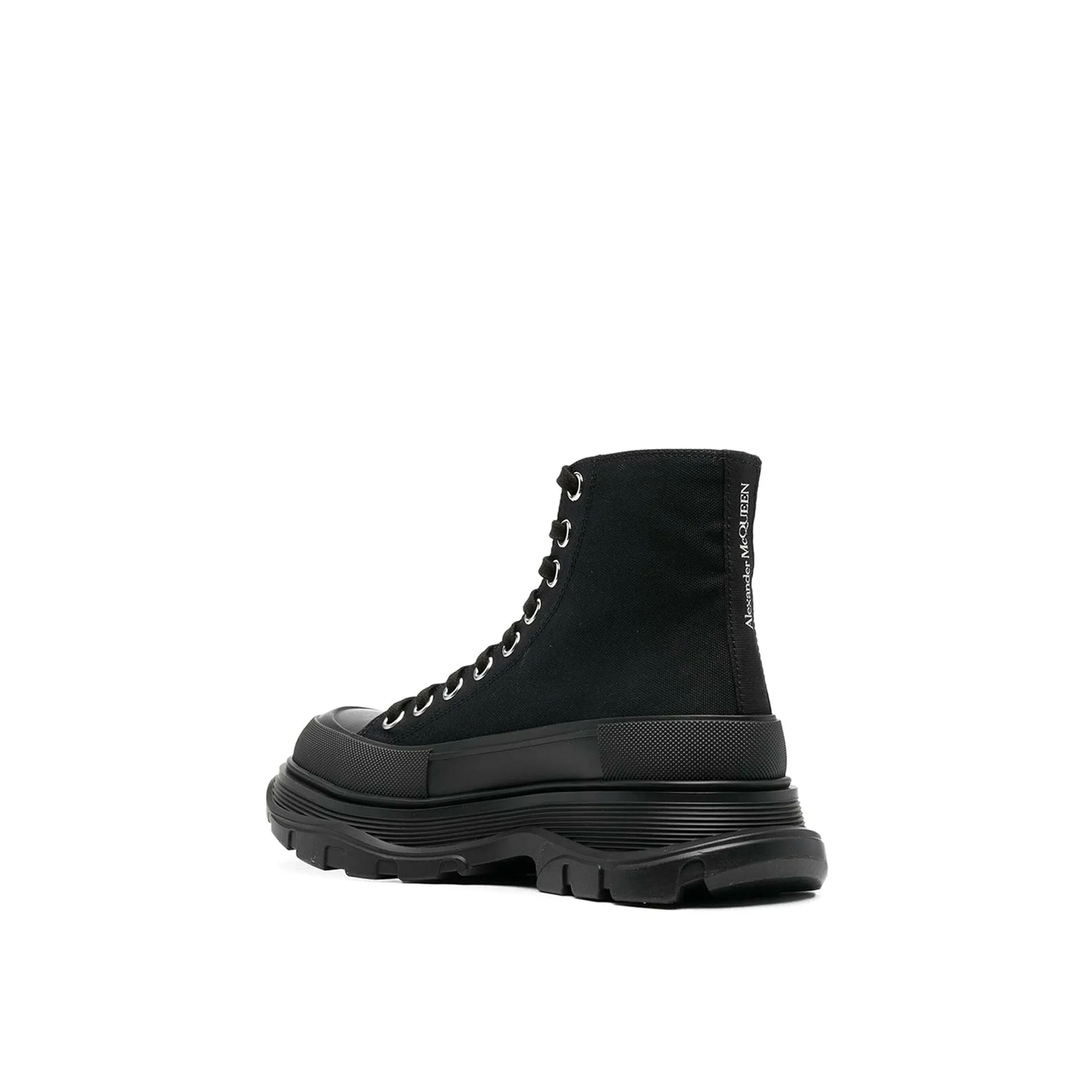 ALEXANDER MCQUEEN High-Top Sneaker