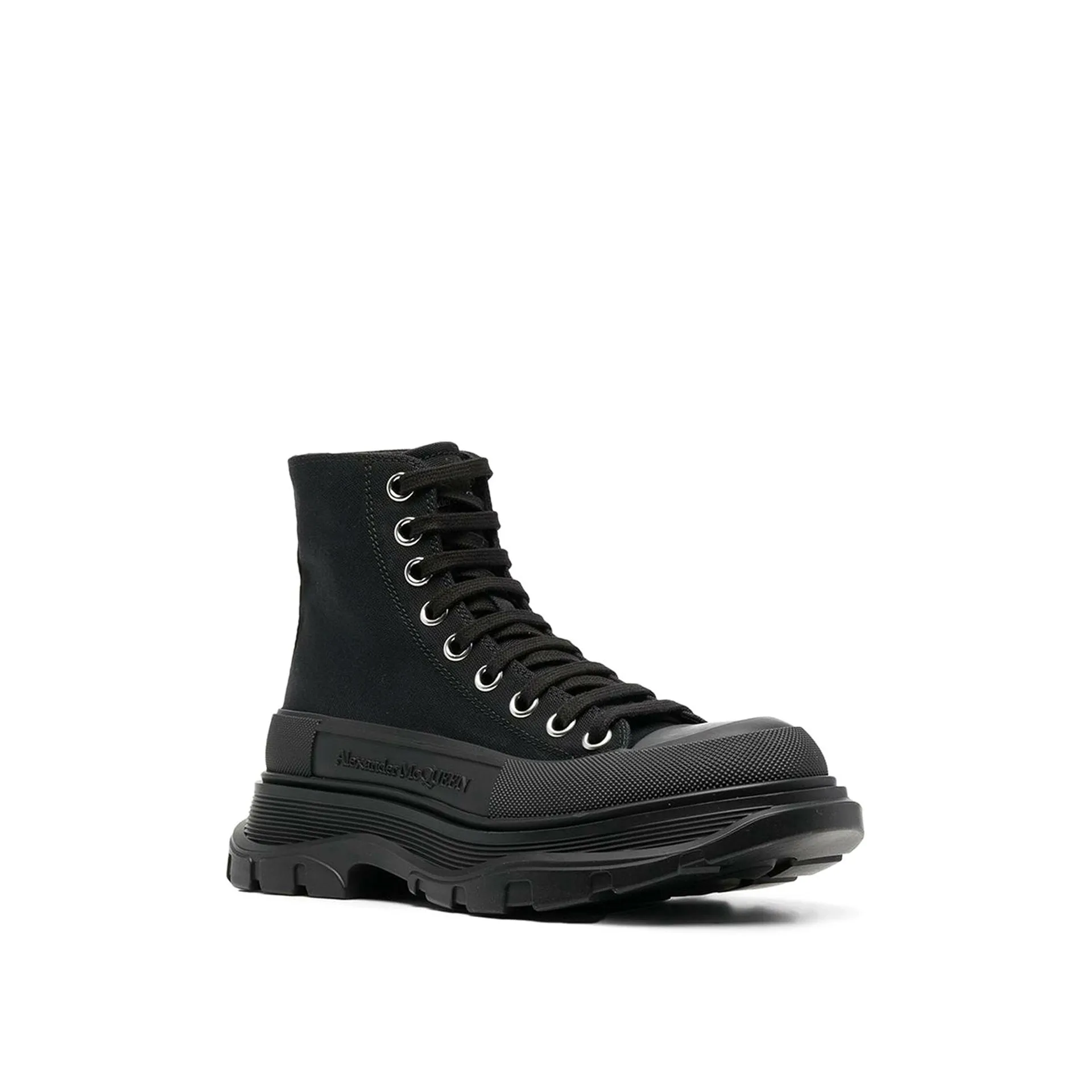 ALEXANDER MCQUEEN High-Top Sneaker