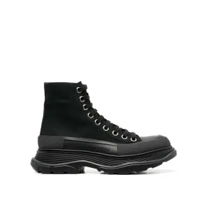 ALEXANDER MCQUEEN High-Top Sneaker