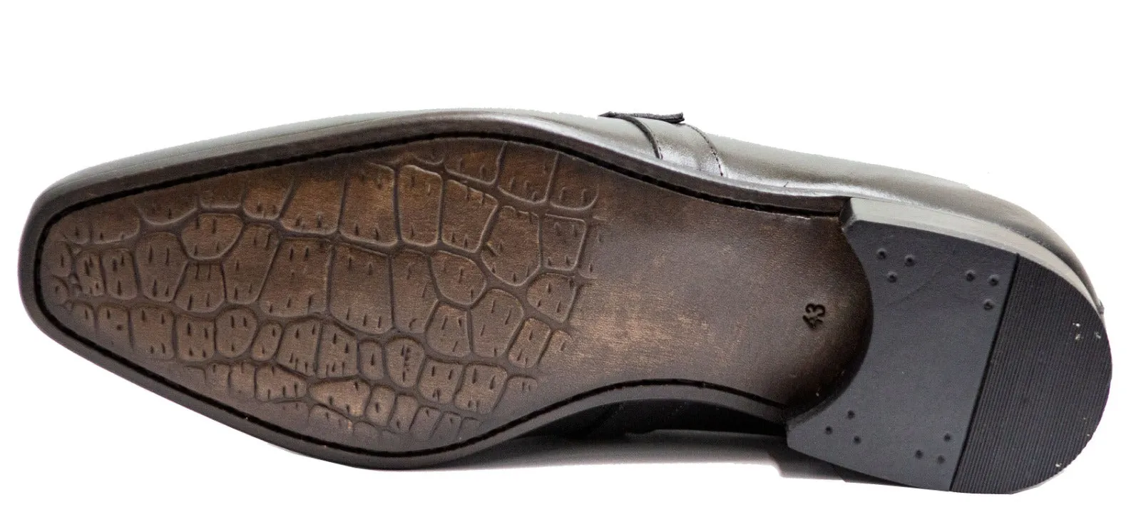 Alfredo Men's Leather Sole LI84
