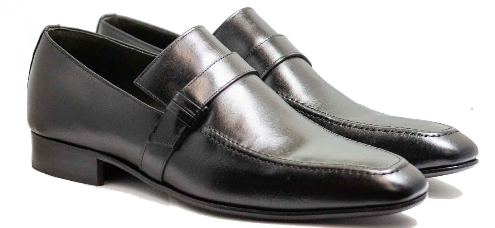 Alfredo Men's Leather Sole LI84