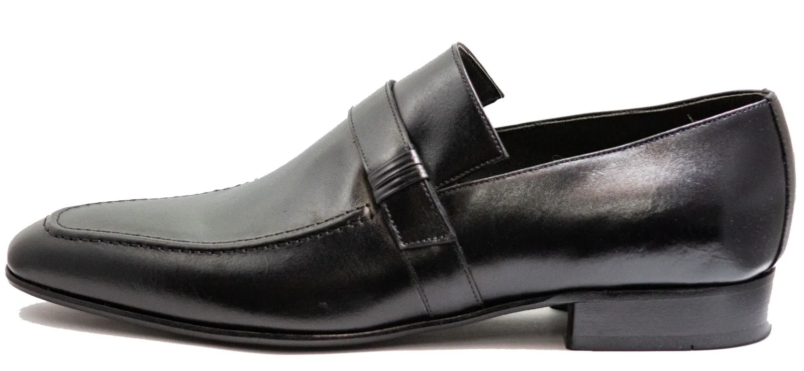 Alfredo Men's Leather Sole LI84