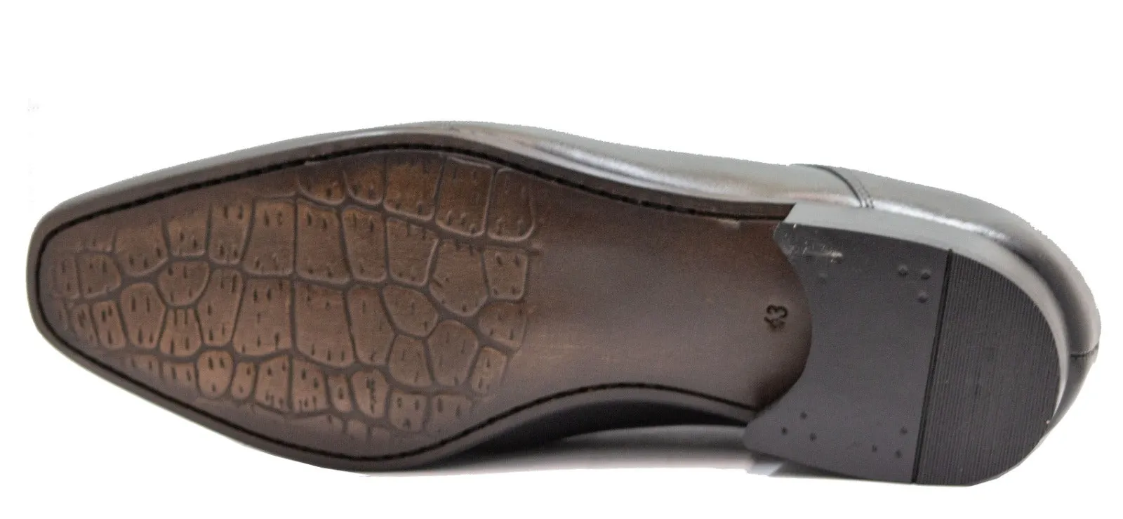 Alfredo Men's Leather Sole LI86