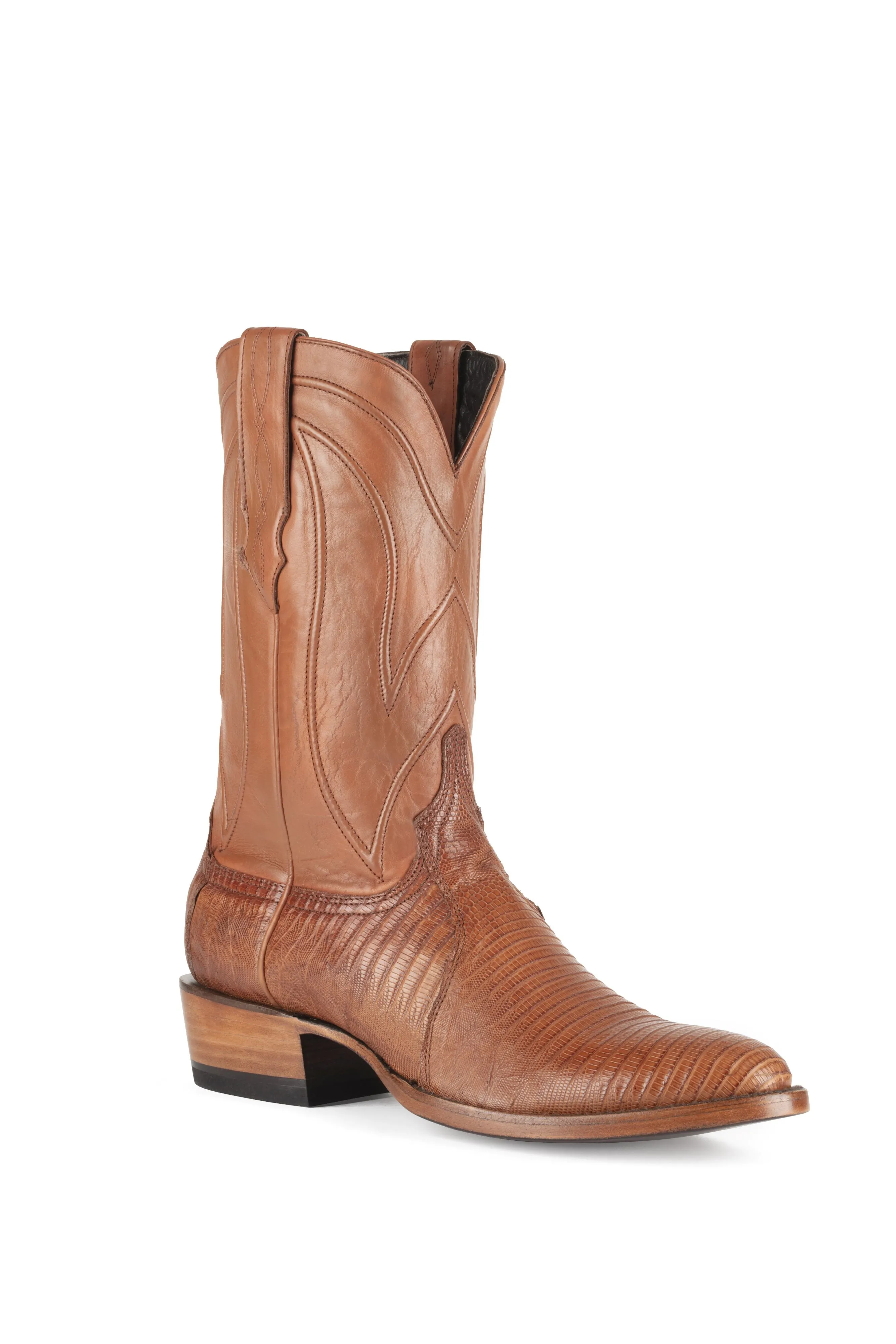 Allens Brand - Lizard - Sienna