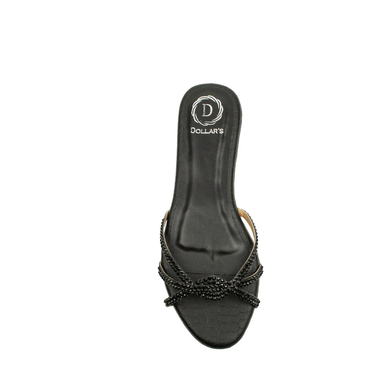 Amal Flats S132F - Black