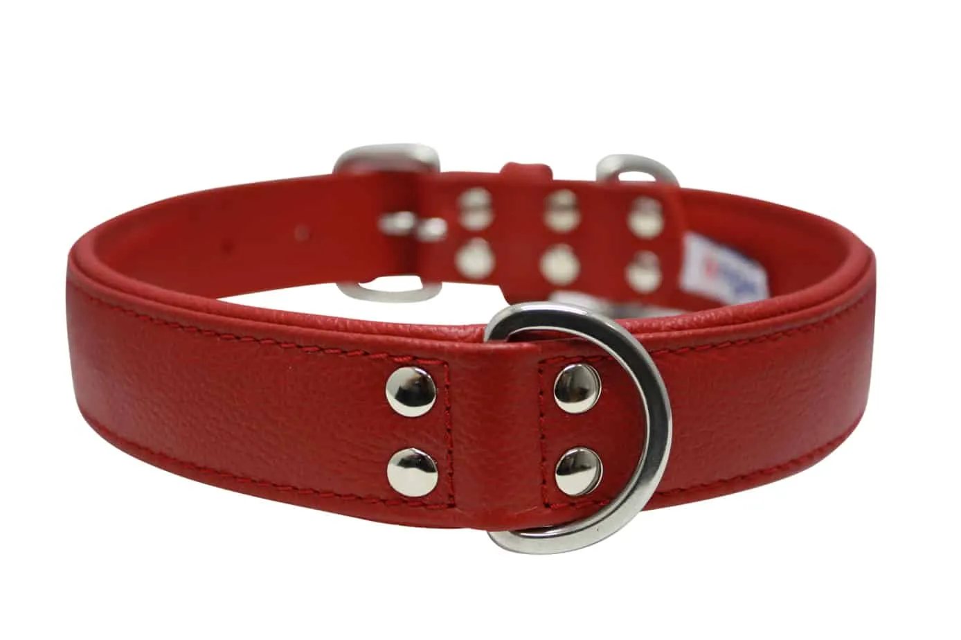Angel Alpine Plain Leather Collar