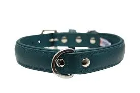 Angel Alpine Plain Leather Collar