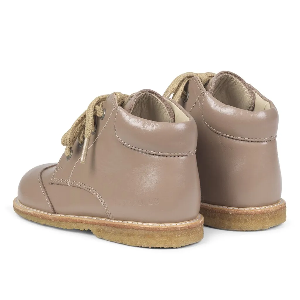 Angulus Kids | Basic Starter Lace boot | Rosa
