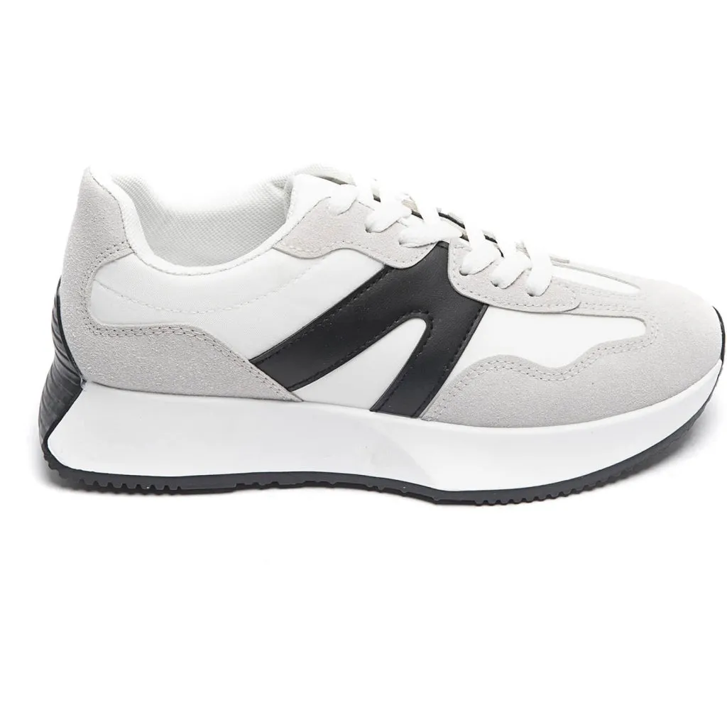 Annick dame sneakers 8917 - White