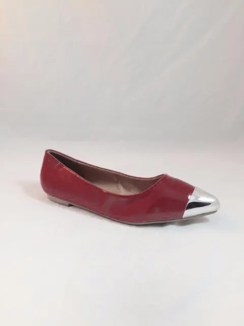 Arcadia Slip On Flats