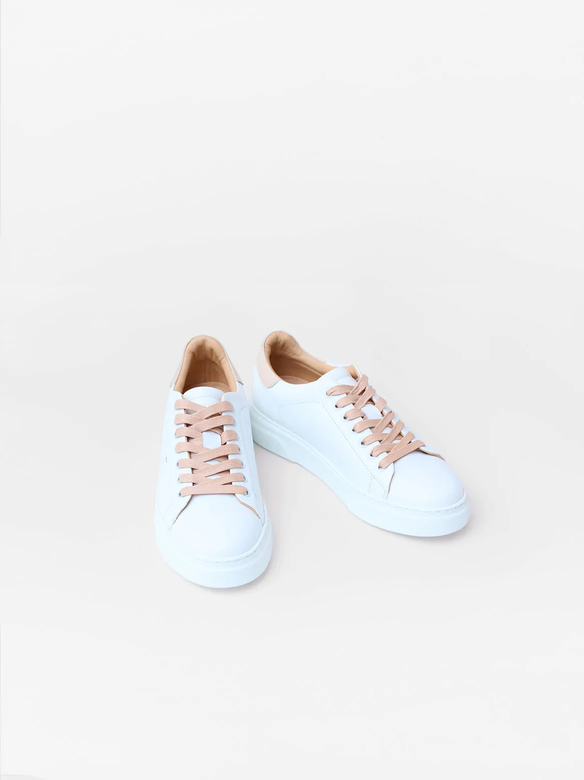 Aria Handstich Weiss