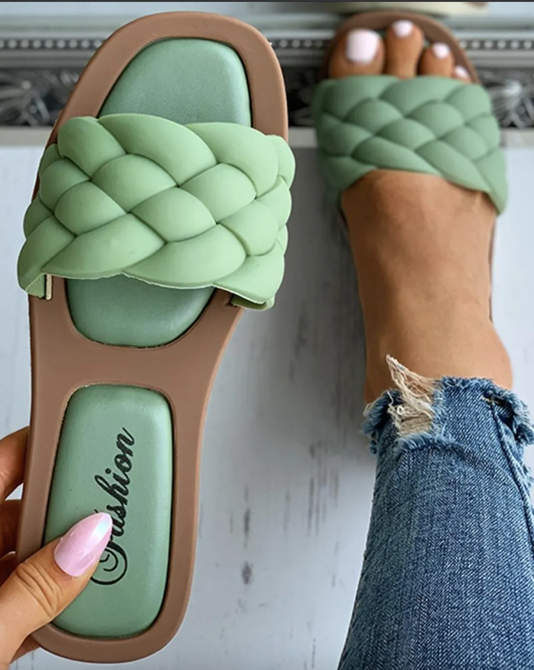 Ariadna® | Stylish And Ultra-Comfortable Sandals
