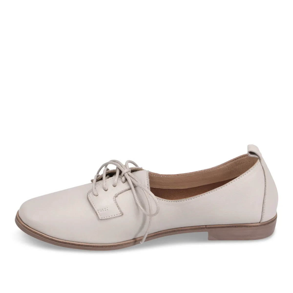 August Lace Up Oxford