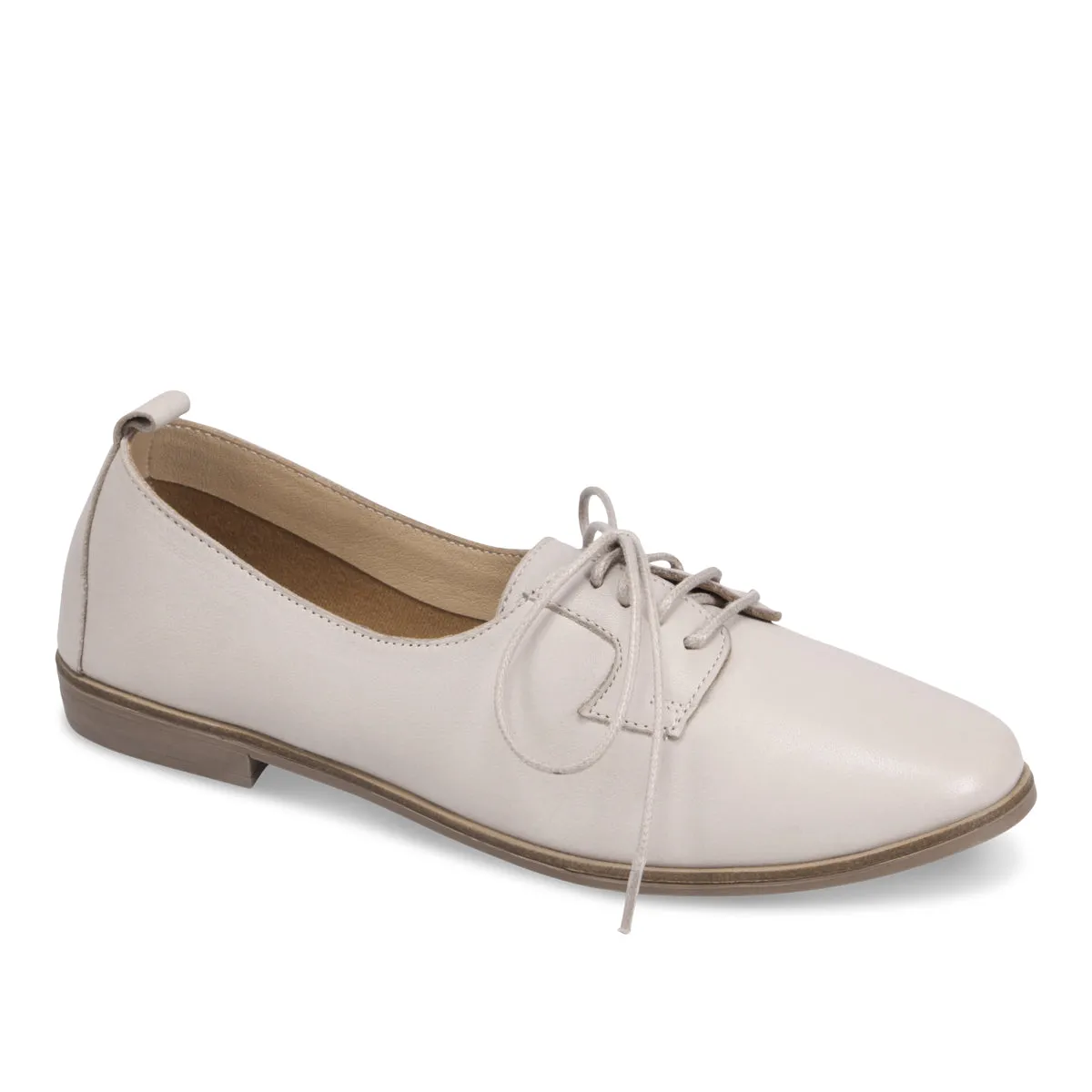 August Lace Up Oxford