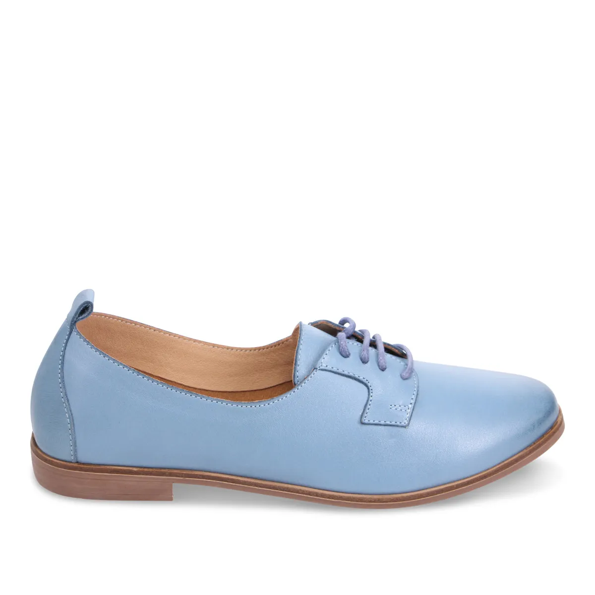 August Lace Up Oxford