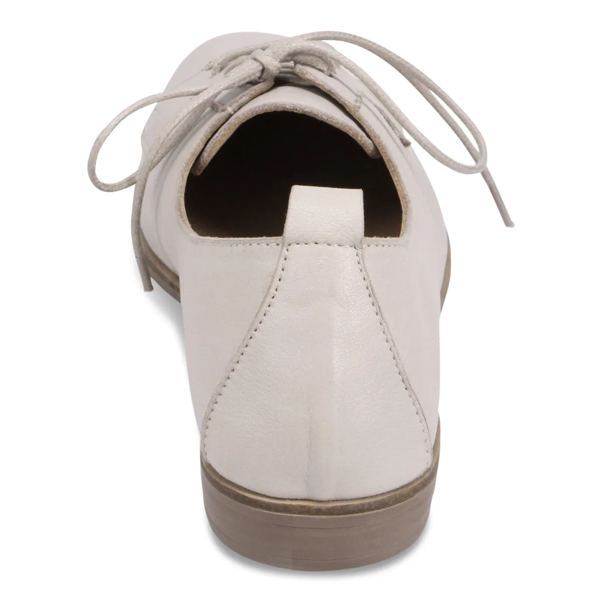 August Lace Up Oxford