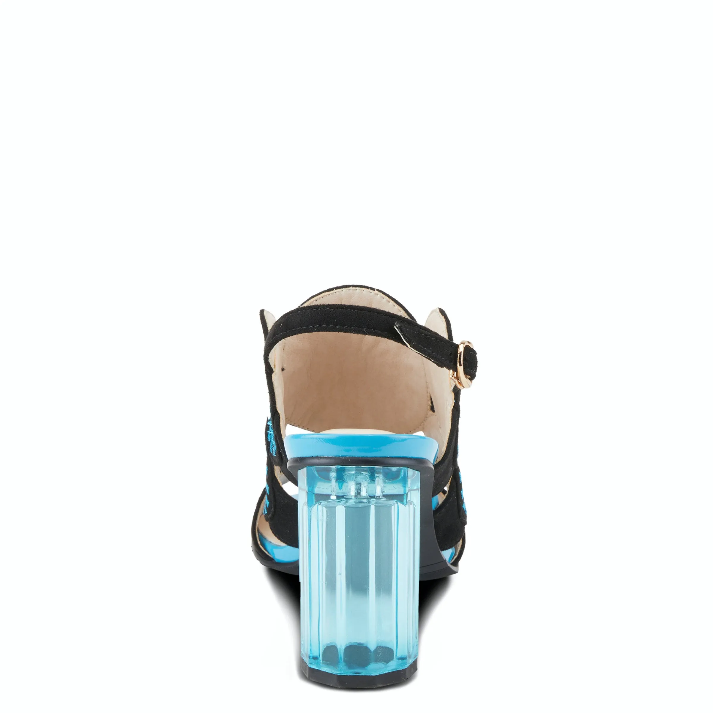 Azura Embroidery Sandals