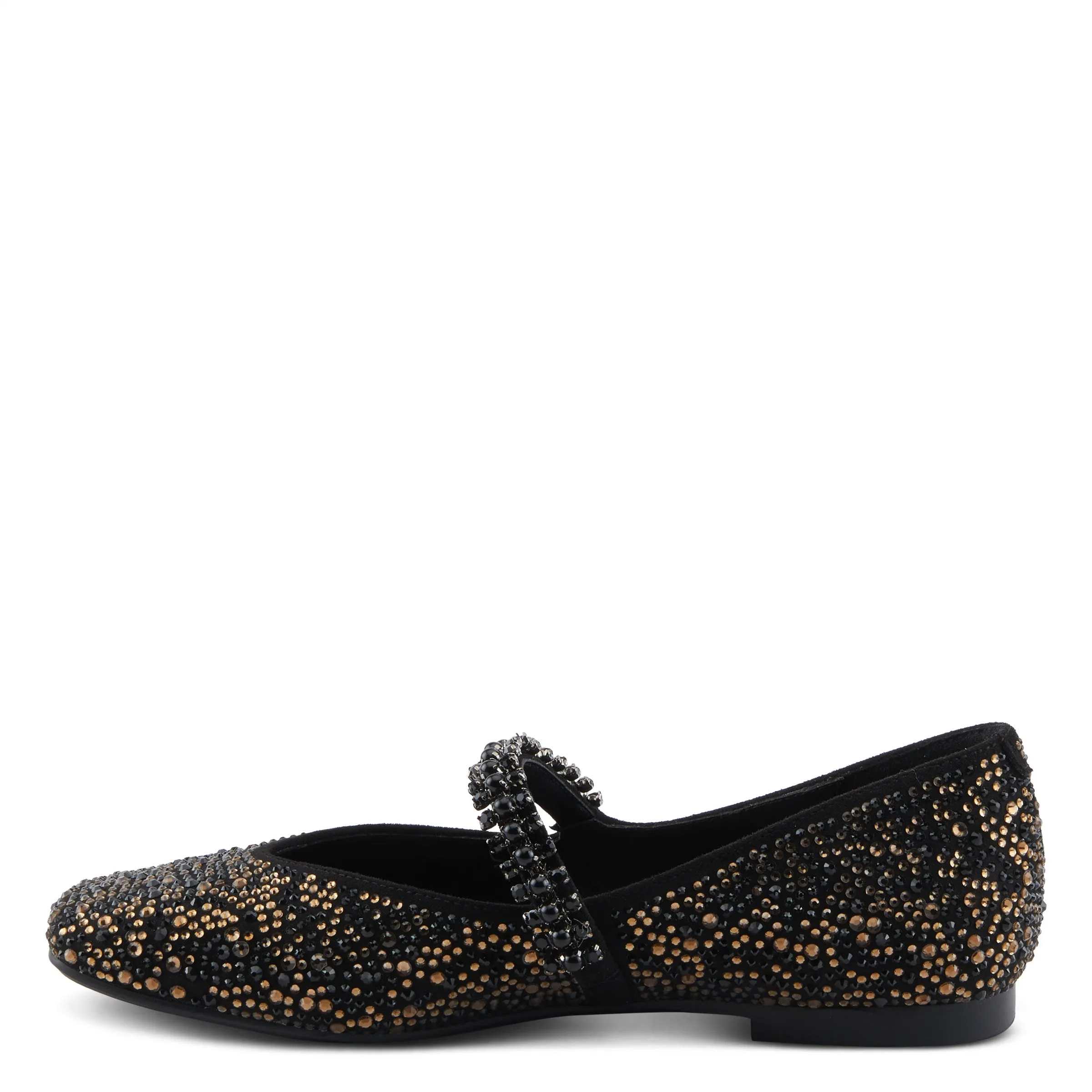 Azura Kailyn Dresssy Mary Jane Flats