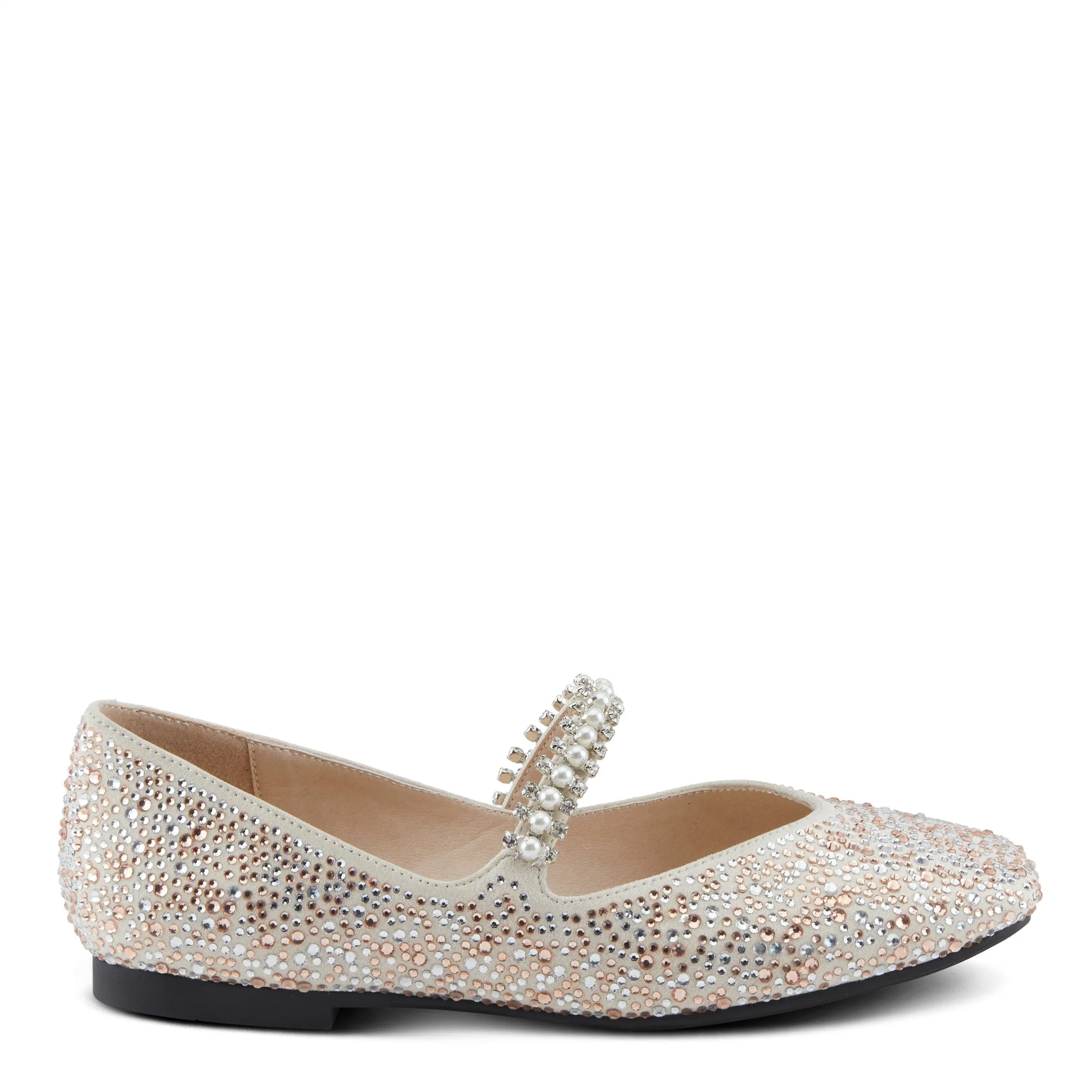 Azura Kailyn Dresssy Mary Jane Flats