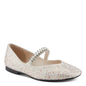 Azura Kailyn Dresssy Mary Jane Flats