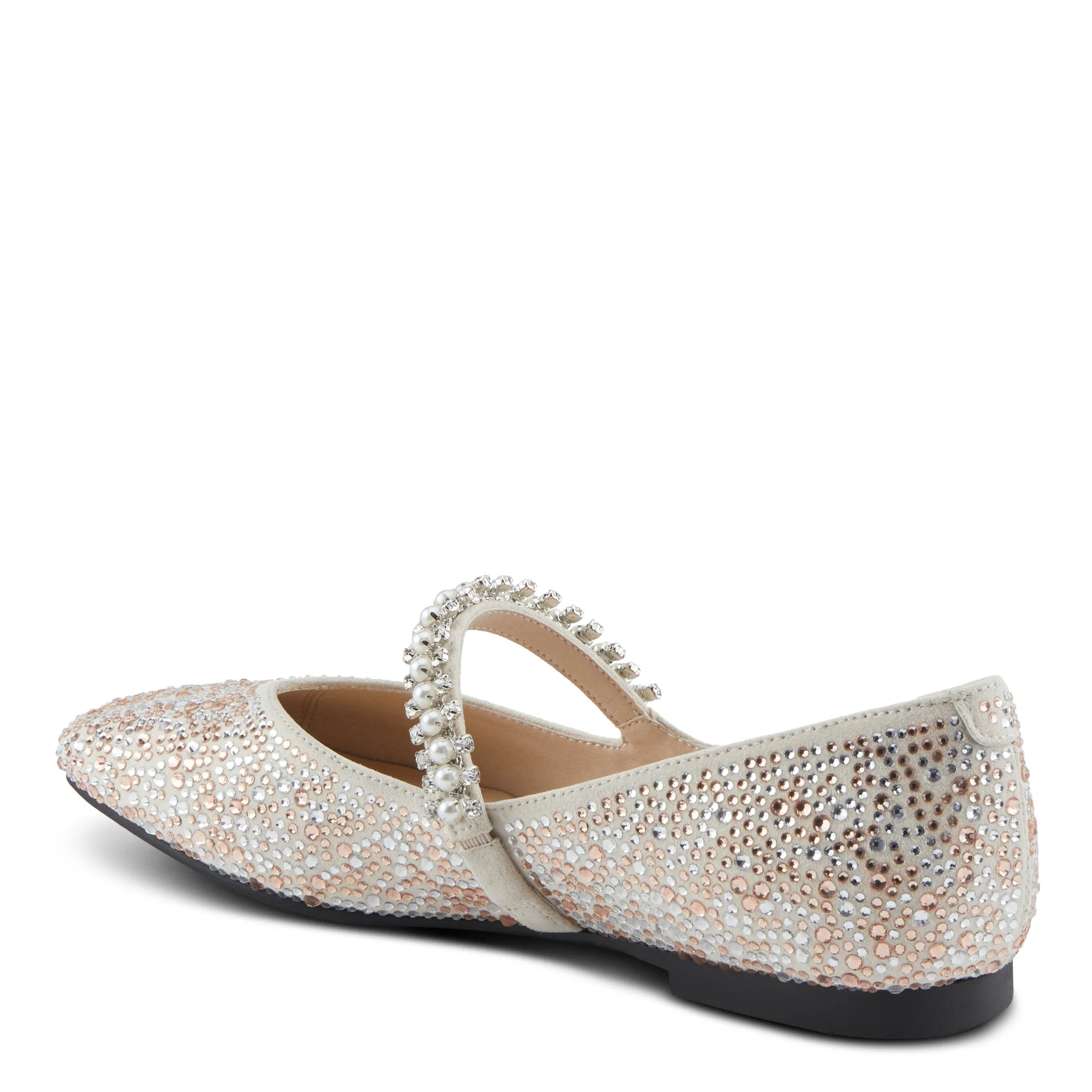 Azura Kailyn Dresssy Mary Jane Flats
