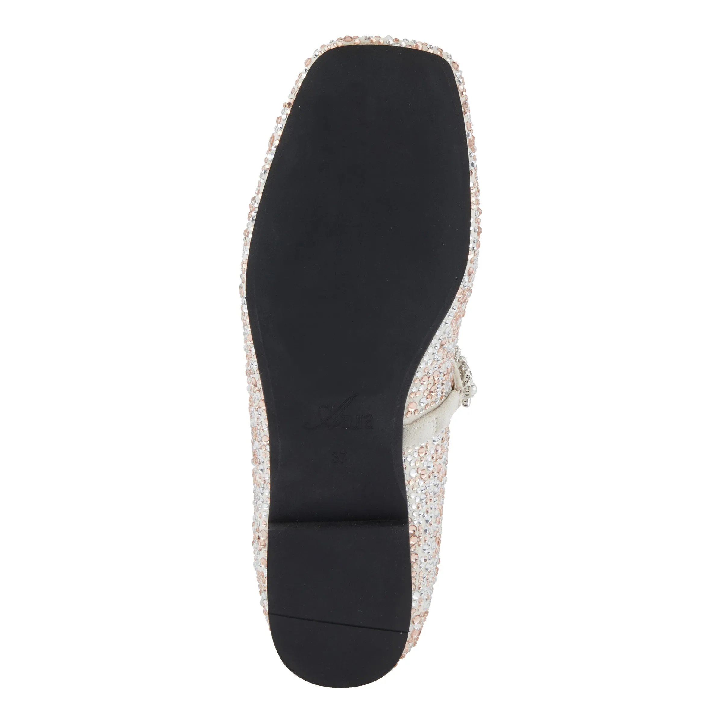 Azura Kailyn Dresssy Mary Jane Flats