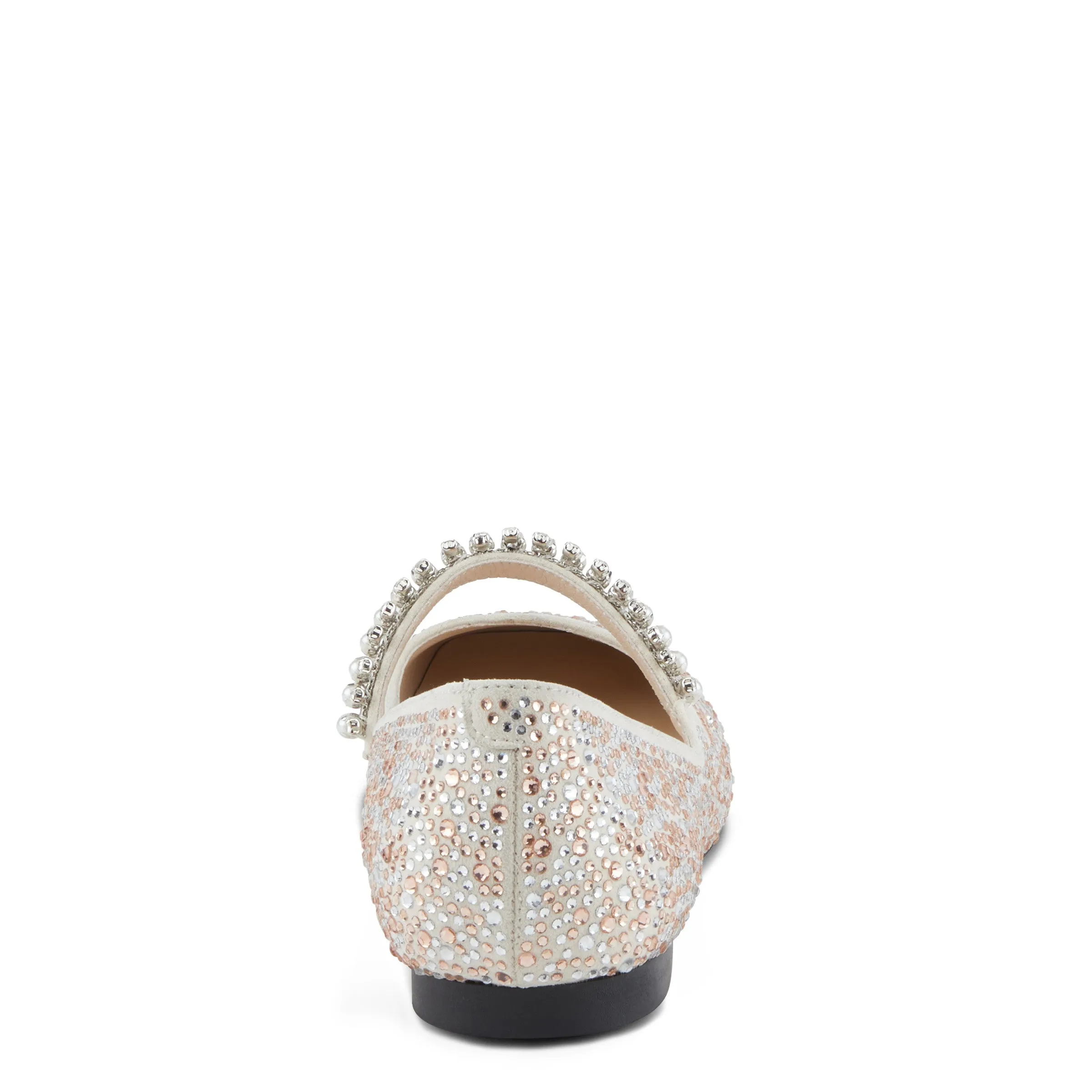 Azura Kailyn Dresssy Mary Jane Flats