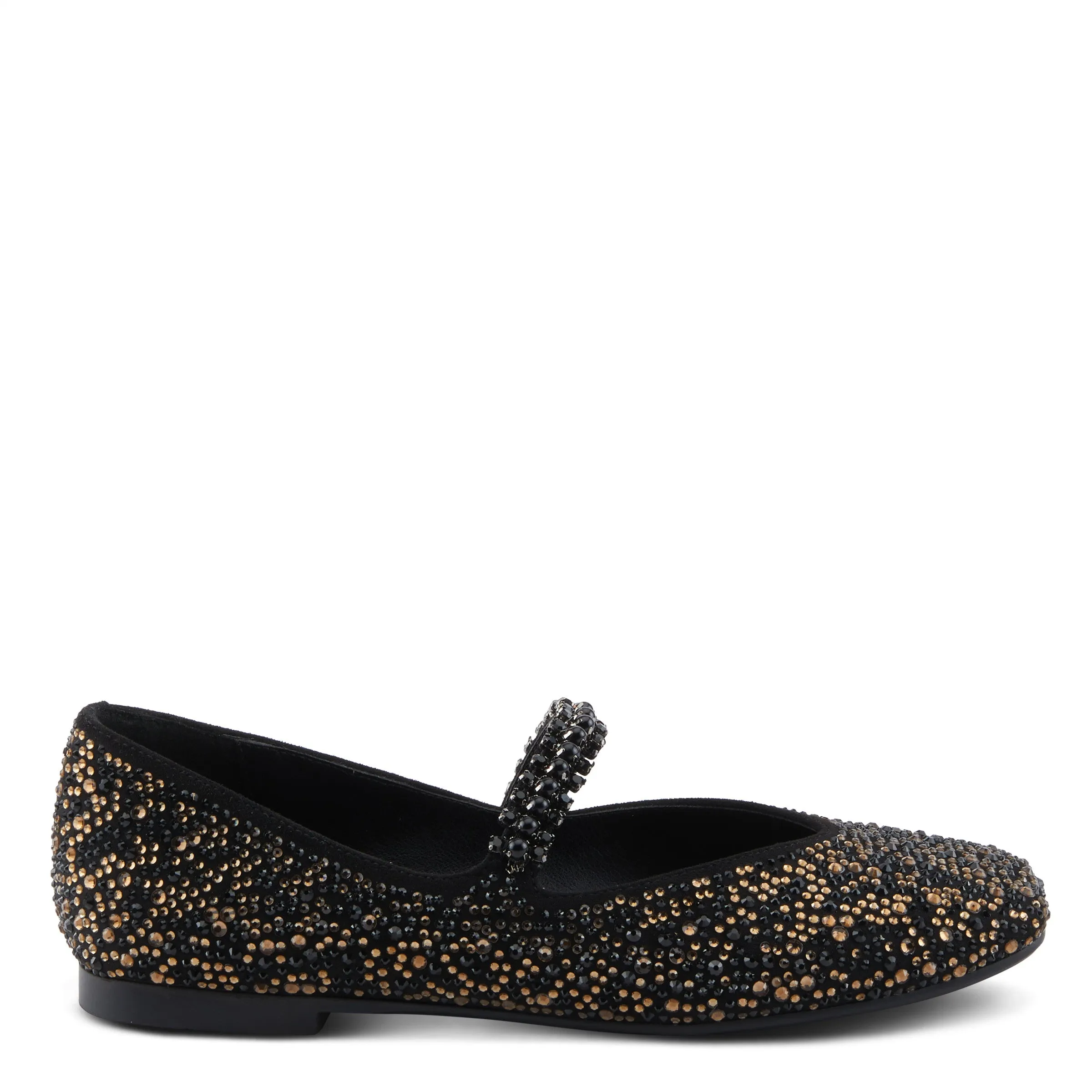 Azura Kailyn Dresssy Mary Jane Flats